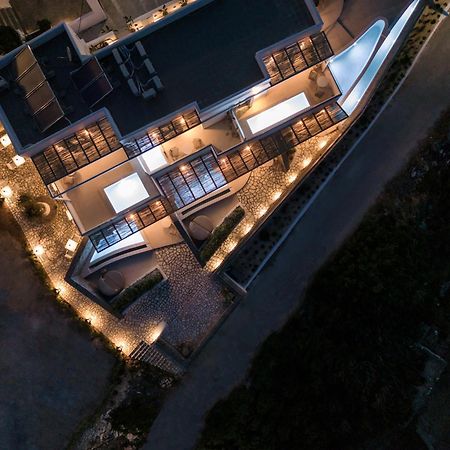 Aura Suites Paros Nausa Zewnętrze zdjęcie