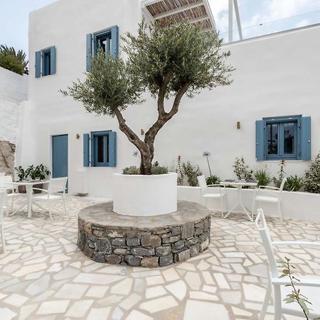 Aura Suites Paros Nausa Zewnętrze zdjęcie