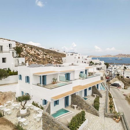 Aura Suites Paros Nausa Zewnętrze zdjęcie