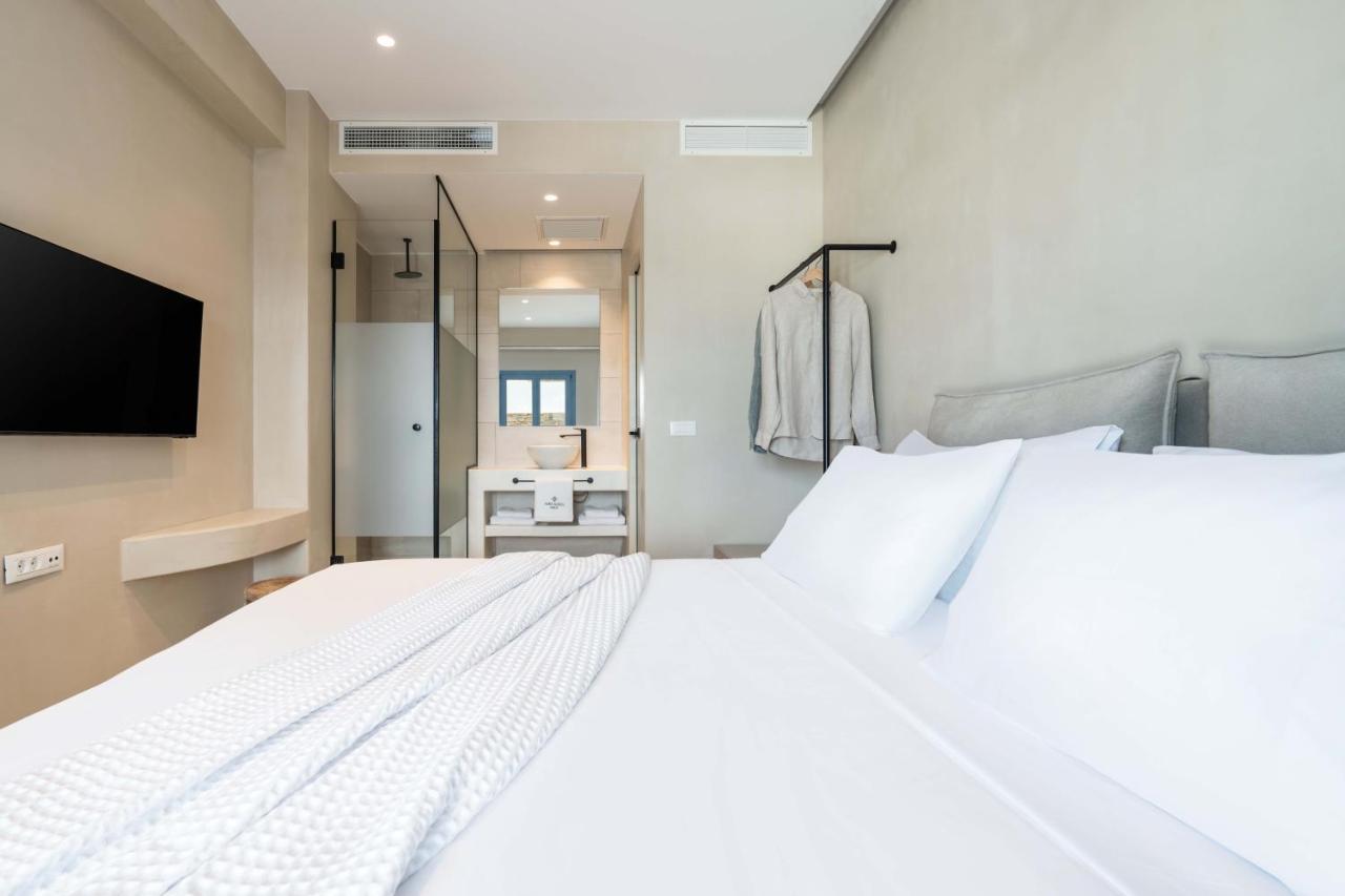 Aura Suites Paros Nausa Zewnętrze zdjęcie
