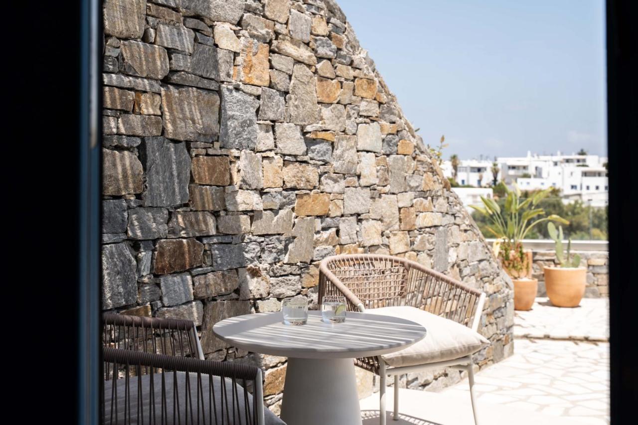 Aura Suites Paros Nausa Zewnętrze zdjęcie