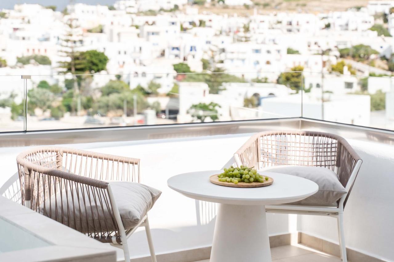 Aura Suites Paros Nausa Zewnętrze zdjęcie