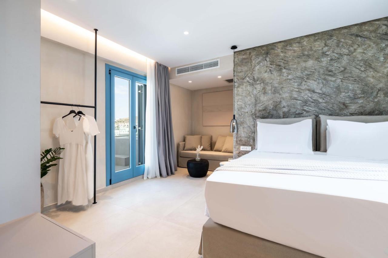 Aura Suites Paros Nausa Zewnętrze zdjęcie