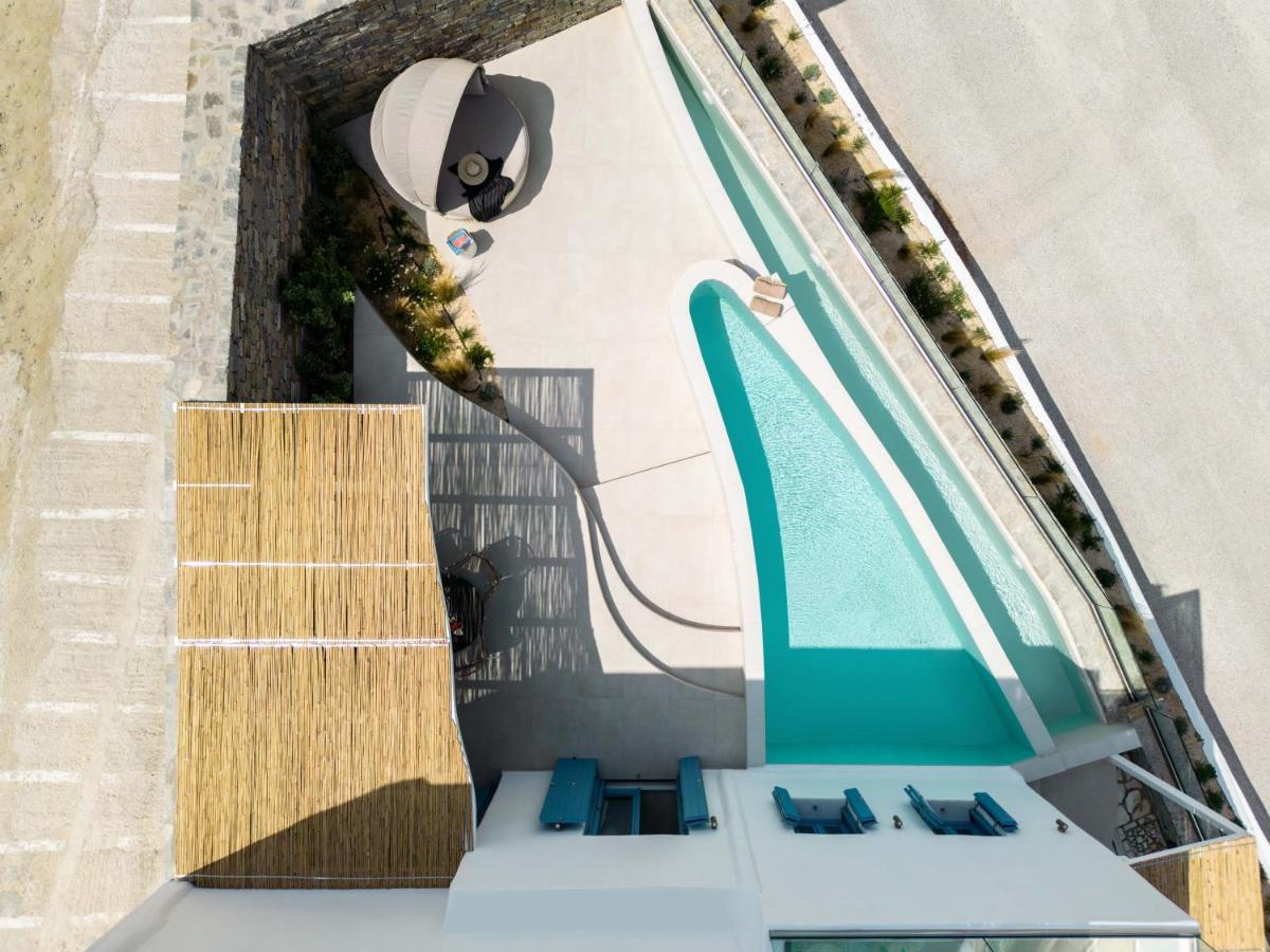 Aura Suites Paros Nausa Zewnętrze zdjęcie