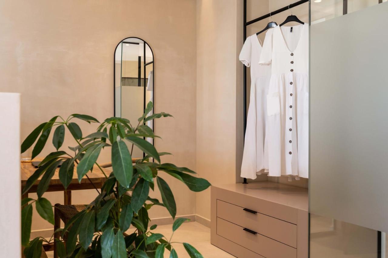 Aura Suites Paros Nausa Zewnętrze zdjęcie