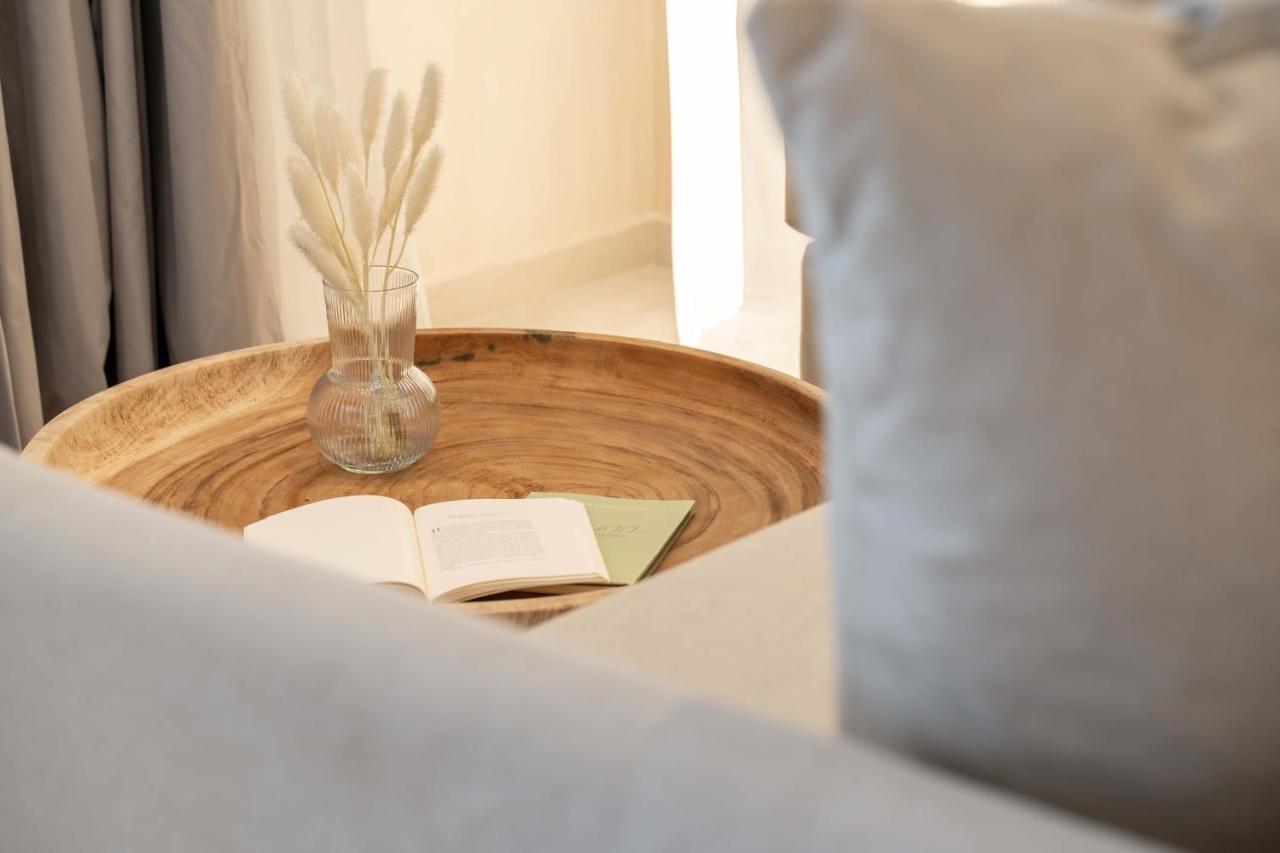 Aura Suites Paros Nausa Zewnętrze zdjęcie