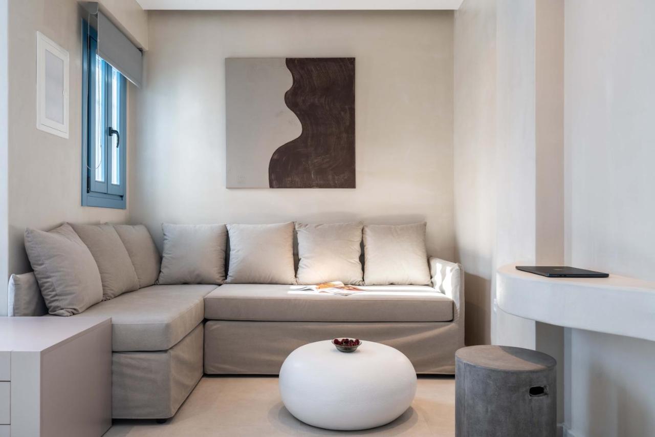 Aura Suites Paros Nausa Zewnętrze zdjęcie