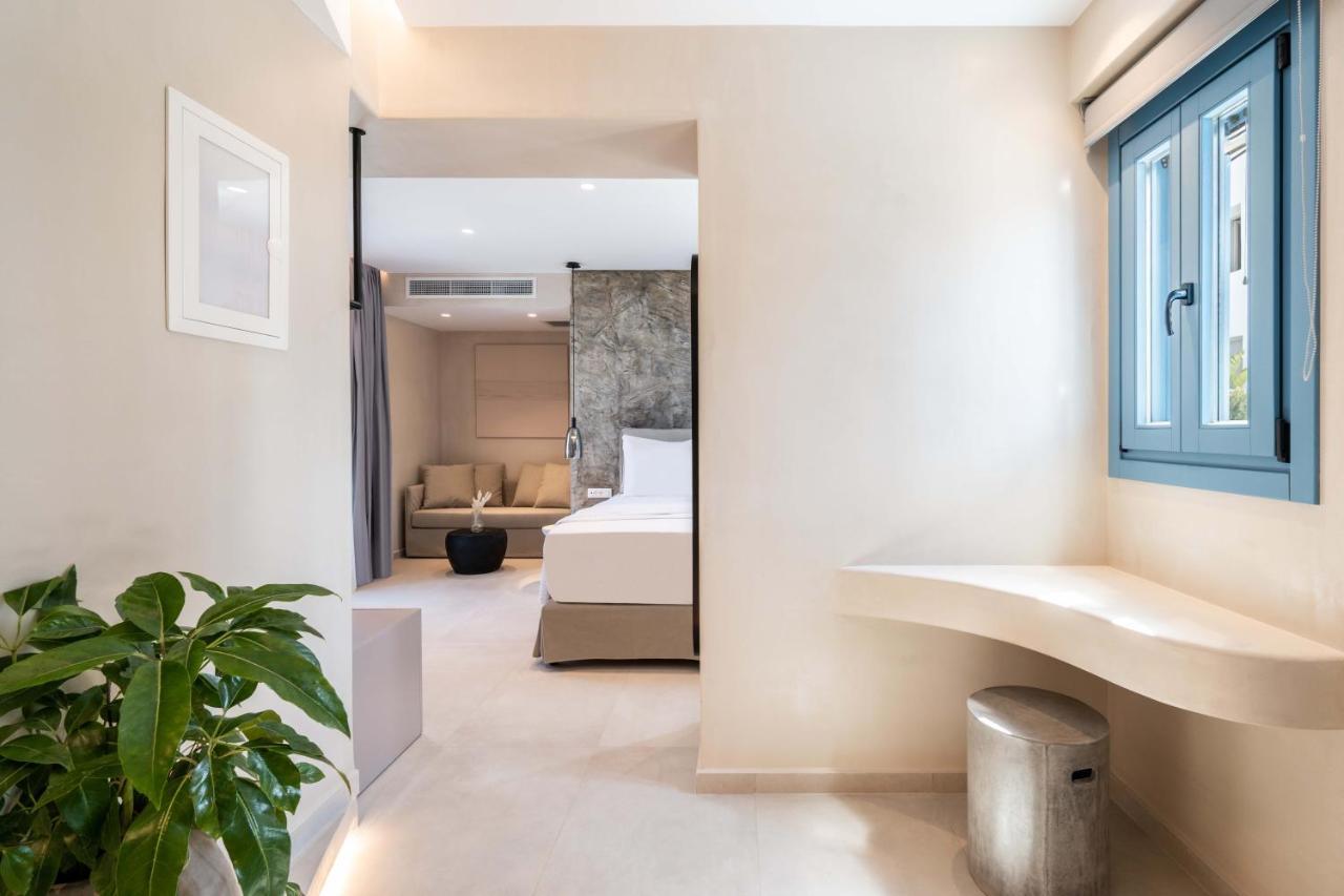 Aura Suites Paros Nausa Zewnętrze zdjęcie