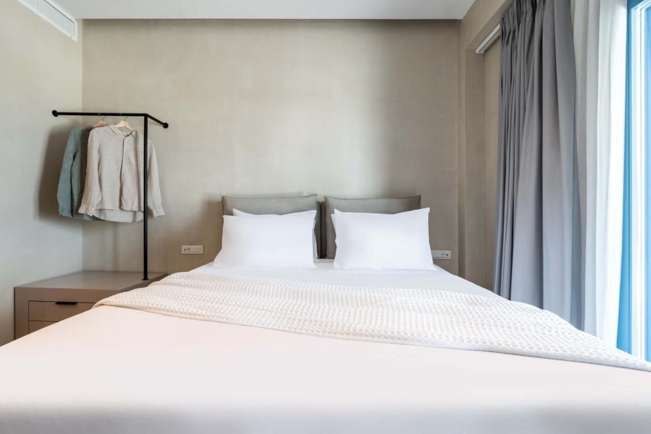 Aura Suites Paros Nausa Zewnętrze zdjęcie