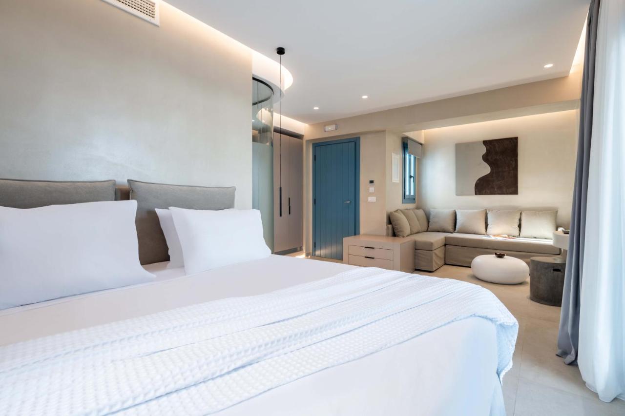 Aura Suites Paros Nausa Zewnętrze zdjęcie