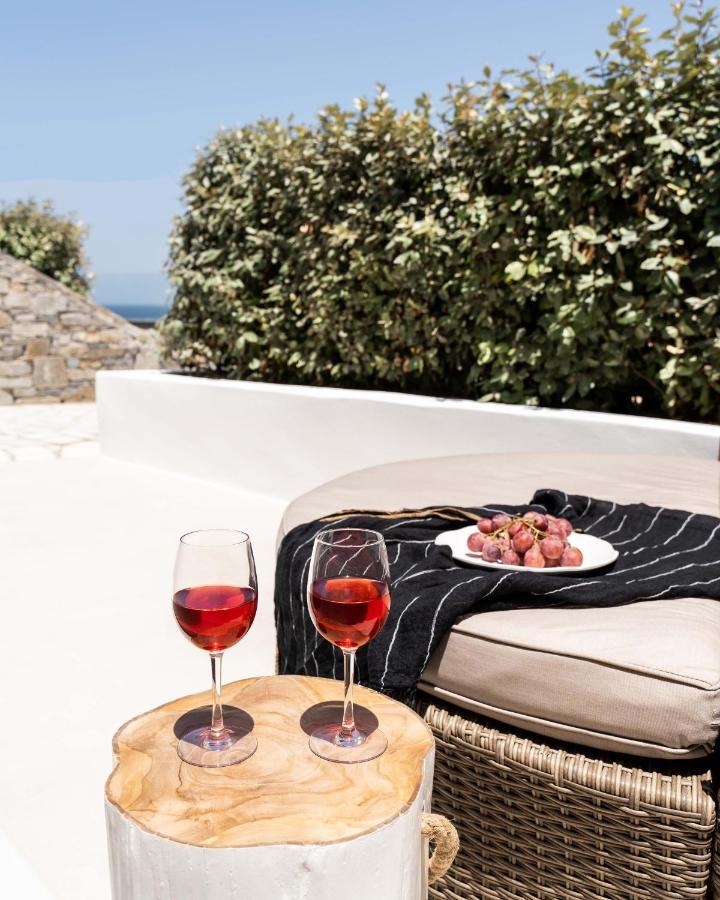 Aura Suites Paros Nausa Zewnętrze zdjęcie