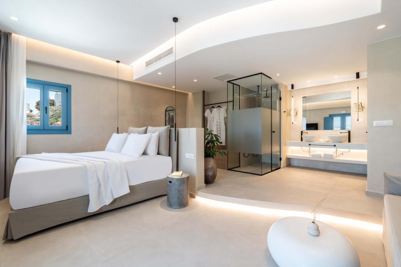Aura Suites Paros Nausa Zewnętrze zdjęcie