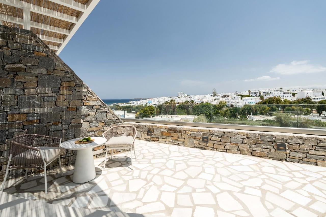 Aura Suites Paros Nausa Zewnętrze zdjęcie