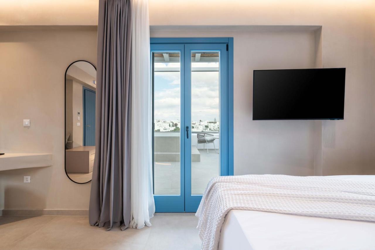 Aura Suites Paros Nausa Zewnętrze zdjęcie