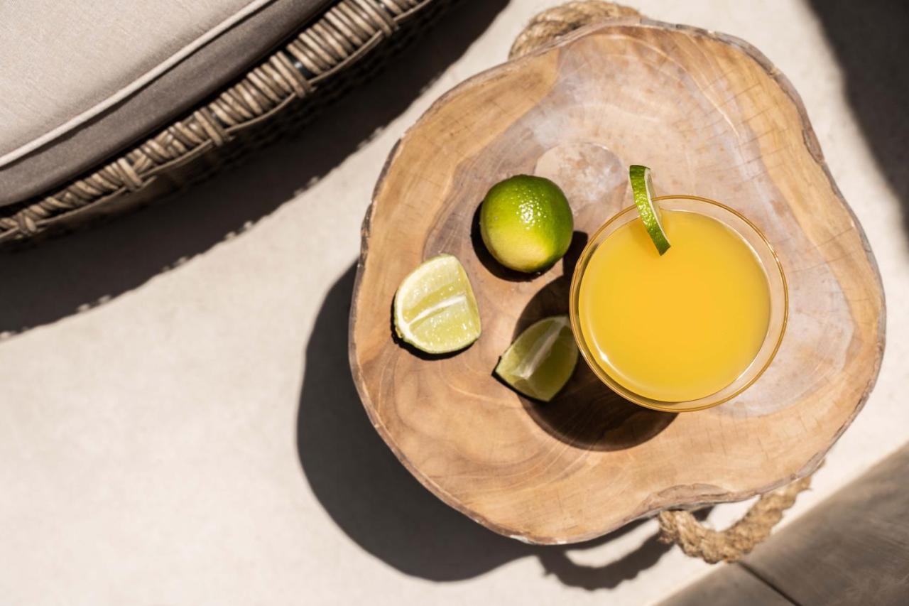 Aura Suites Paros Nausa Zewnętrze zdjęcie