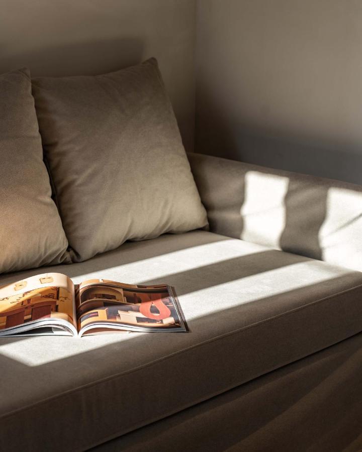 Aura Suites Paros Nausa Zewnętrze zdjęcie