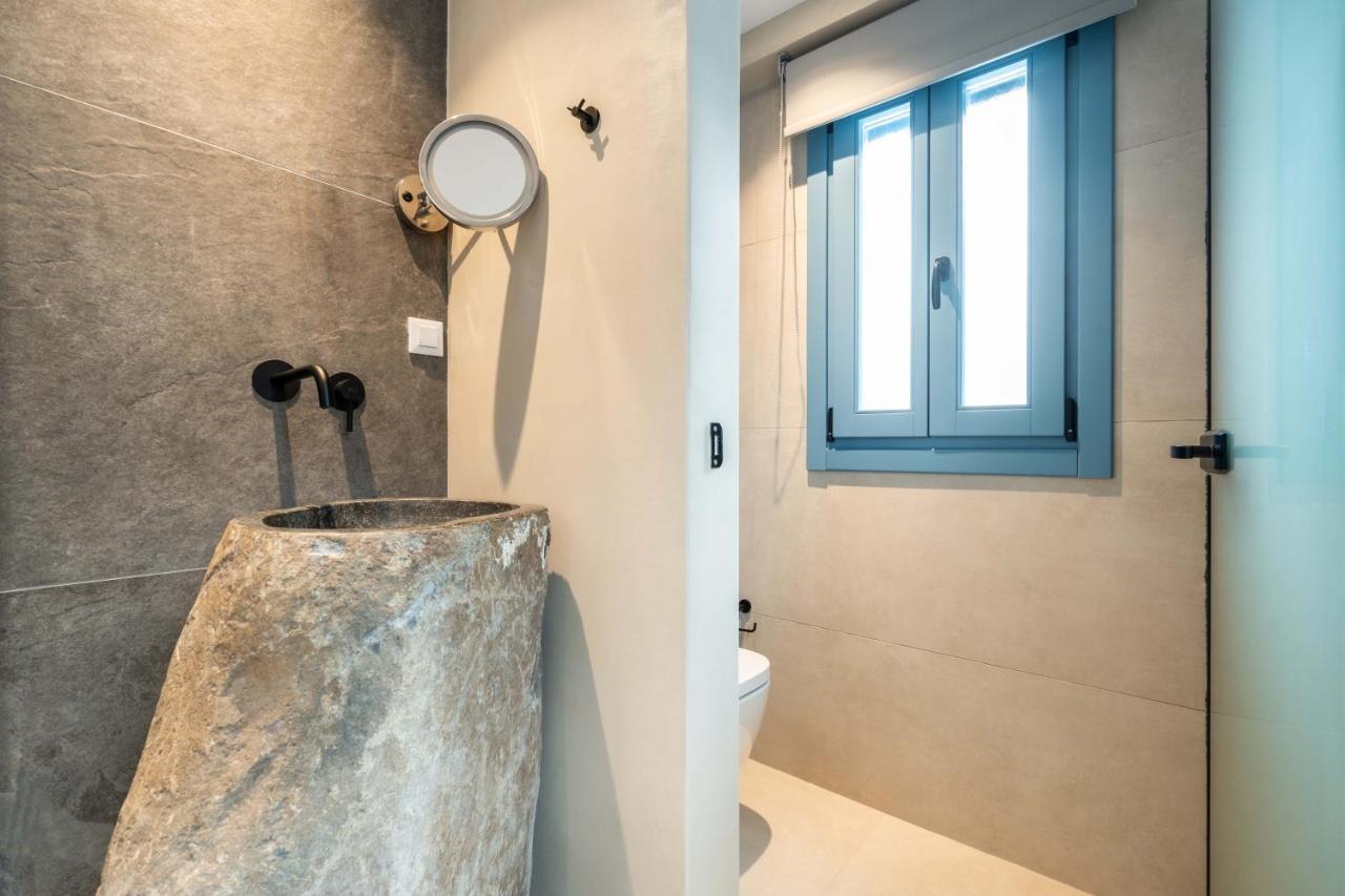 Aura Suites Paros Nausa Zewnętrze zdjęcie