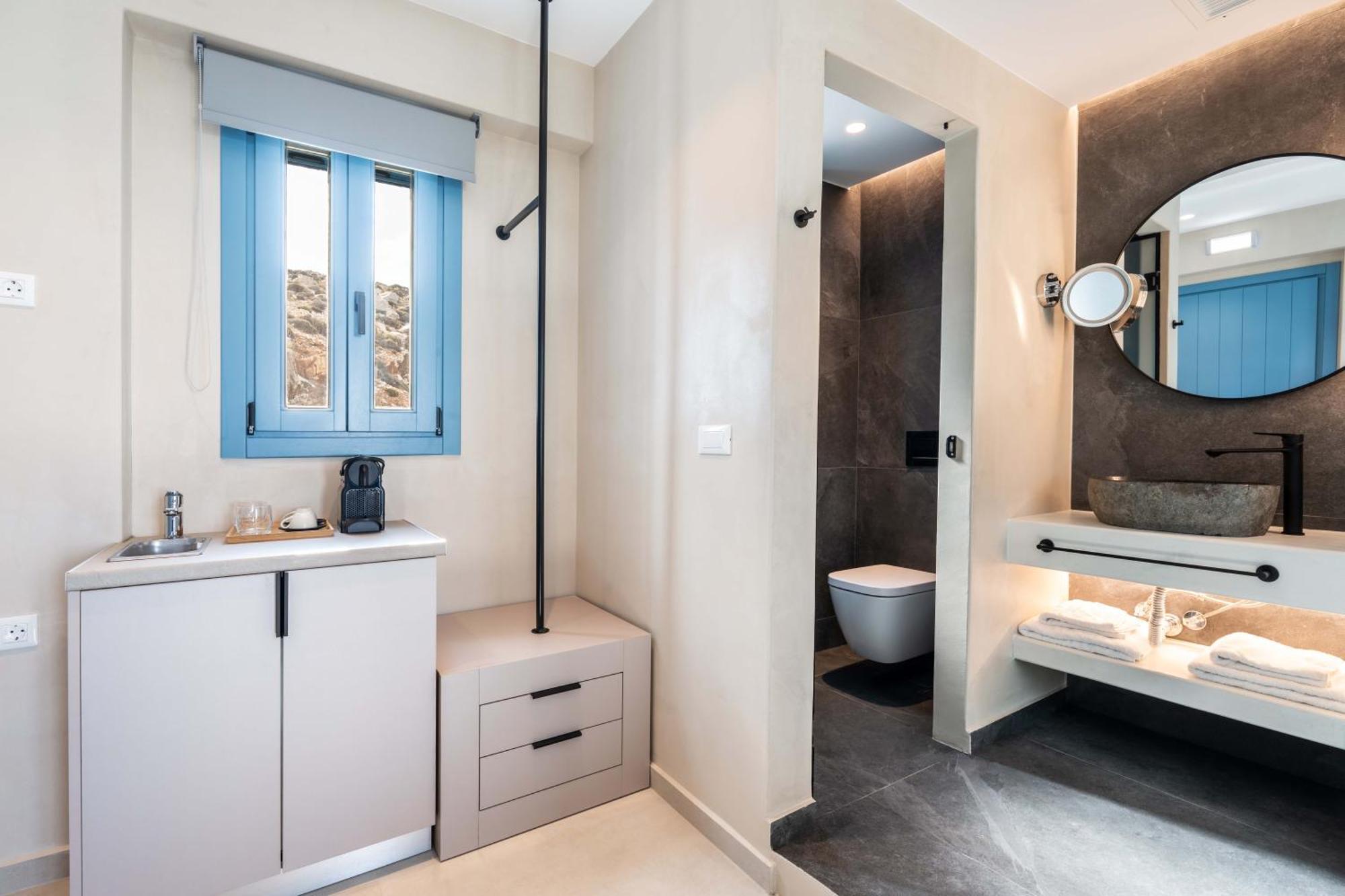Aura Suites Paros Nausa Zewnętrze zdjęcie